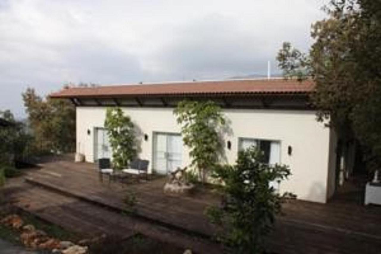 Roof Of The Galilee Villa Amirim Oda fotoğraf